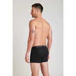 Jockey Chafe Proof Pouch Trunk schwarz M 2er Pack