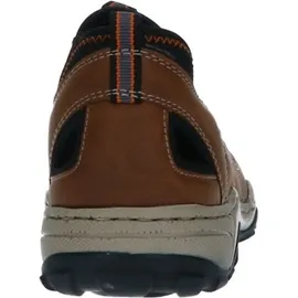 Rieker 08065 zimtbraun 41