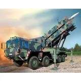 Trumpeter Patriot Abschussrampe Auf 15t mil gl Br A1