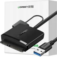 UGREEN SATA Adapter UASP Externe Festplatte Adapter USB 3.0