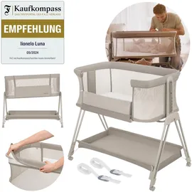 lionelo Luna Beige 70 x 140 cm