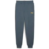 Puma Essentials+ Logo Lab Jogginghose Herren" PUMA gray skies XL,