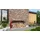 Vitavia Kaminholzregal Ardor 401 210 x 40 x 100 cm  flach rubin