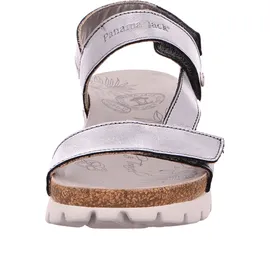 Panama Jack Selma Shine Damen Silber/Grau 39