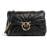PINKO Love Puff Classic | Schultertasche in schwarz