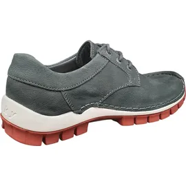 WOLKY Mokassins Schnürschuhe in Grau 39 EU