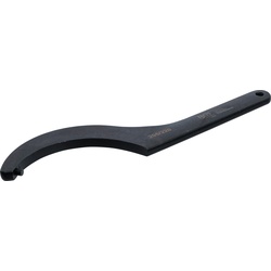 BGS, Schraubenschlüssel, Hakenschlüssel mit Zapfen 205 – 220 mm