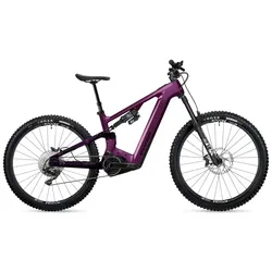 Flyer Uproc X 6.10 Lila Modell 2024