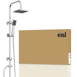 Eisl Easy Energy Überkopfbrause-set, Chrom
