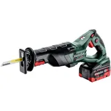Metabo Akku-Säbelsäge SSE18LTXBL#602267810
