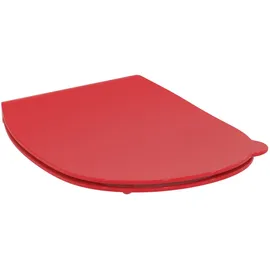 Ideal Standard Contour 21 Schools Kinder WC-Sitz Rot