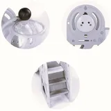 Chipolino Kinderrutsche Ente 170 cm