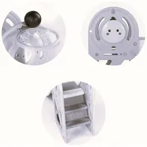 Chipolino Kinderrutsche Ente 170 cm