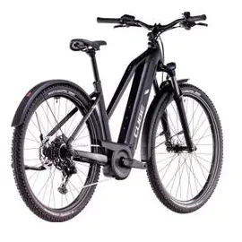 Cube Nuride Hybrid Pro Allroad - 29 Zoll 800Wh 10K Trapez - black ́n ́bronze 58 cm