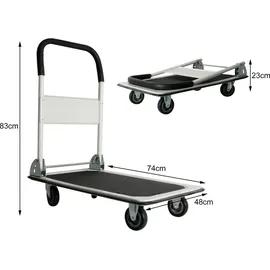 Toolland Plattformwagen 150 kg