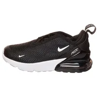 Nike Air Max 270 Kinder Black/Anthracite/White 28