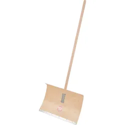 Holz-Schneeschieber "Austria Star"