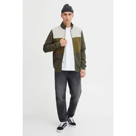 Blend BHBlock Sweatjacke Herren Grün M