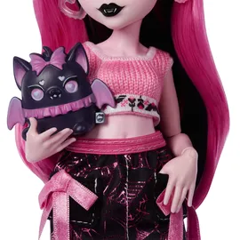 Monster High Self-Scare Secrets Draculaura  (HK43)
