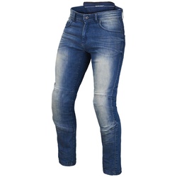 Macna Stone Motorrad Jeans, blau, Größe 32 für Männer
