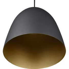 Trio Tilda 1-flg. 25 cm schwarz-gold