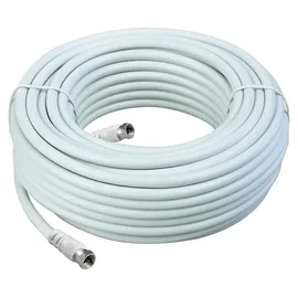 Xoro MCA 38 Camping Sat-Anlage Set, 38cm Satellitenantenne LNB mit Satfinder, 10m Kabel, Koffer
