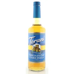 Torani Sirup zuckerfrei Chocolate Chip Cookie Dough Geschmack