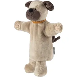 STERNTALER 3602459 Handpuppe Hund für das Kasperletheater