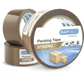 Rapesco Klebeband 1750 50 mm x 60 m 3 St.