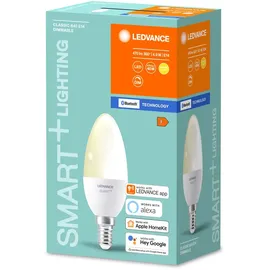 LEDVANCE LED Leuchtmittel Smart+ BT Candle 40 E 14 - 5W