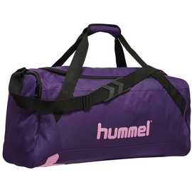 hummel Core Sports BAG - Lila - L