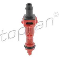 TOPRAN Waschwasserdüse, Scheibenreinigung Oben  für SKODA VW SEAT 5K0955993 5K0955993B 5G0955993 118 079