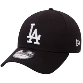 New Era 39Thirty Kappe schwarz/weiß M-L