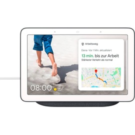 Google Nest Hub karbon