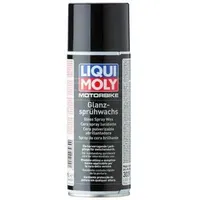 LIQUI MOLY Motorbike Glanz-Sprühwachs 400 ml