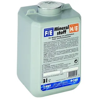 BWT Mineralstoff 18025E F4/H4, 3 l