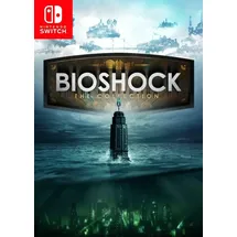 BioShock Collection - Edition - (USK) (Nintendo Switch)