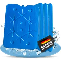 NEMT Flacher Kühlakku 800 ml