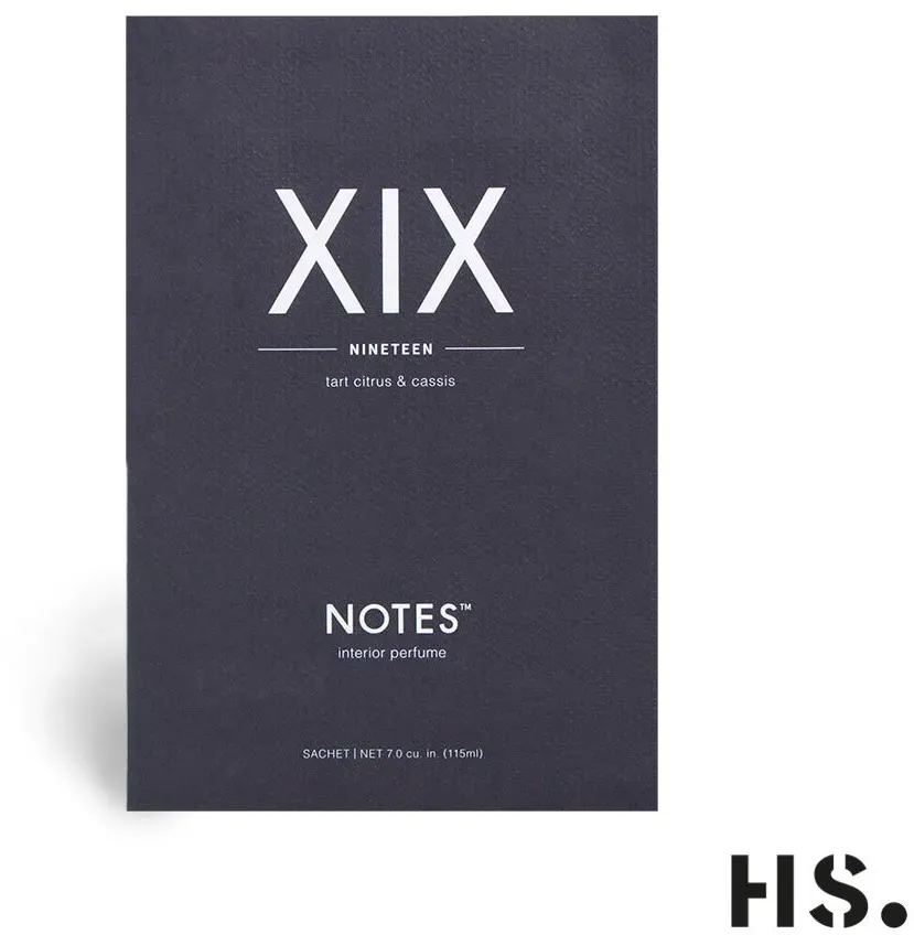 XIX Neunzehn Scented Sachet