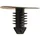 KS Tools Kotflügel-Verbindungsclip universal,10er Pack