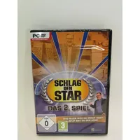 Schlag den Star - Das 2. Spiel PC-Spiel