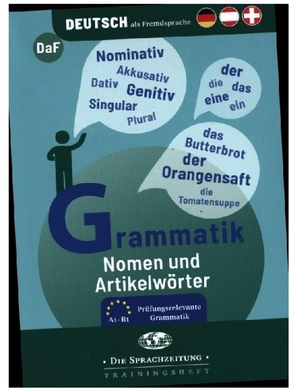 Grammatik - Nomen Und Artikelwörter - Anne-Kathrein Schiffer  Kartoniert (TB)