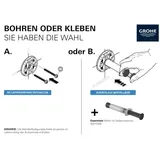 Grohe Essentials Badetuchhalter Chrom 40386001