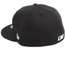 New Era MLB Basic Cap schwarz 7,75