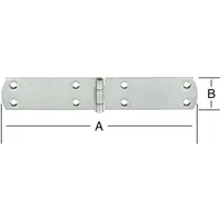 Vormann Kistenband französisch 140x35mm Nr. 28140Z