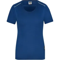 Damen Funktions T-Shirt "JN889" UV-Schutz - XXL - dark-royal