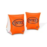 Intex ÜBERSCHRIFT Schwimmen Schwimmflügel 23x15 cm - Deluxe orange Einheitsgröße