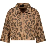 Monari Jacke Damen Braun XL
