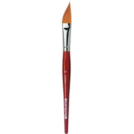 da Vinci Pinsel COSMOTOP-SPIN schräg ausgeformt, Serie 5587 Gr. 20, sogenannter Schwertpinsel