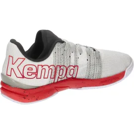 Kempa Attack One 2.0 Handballschuhe Herren weiß 44.5